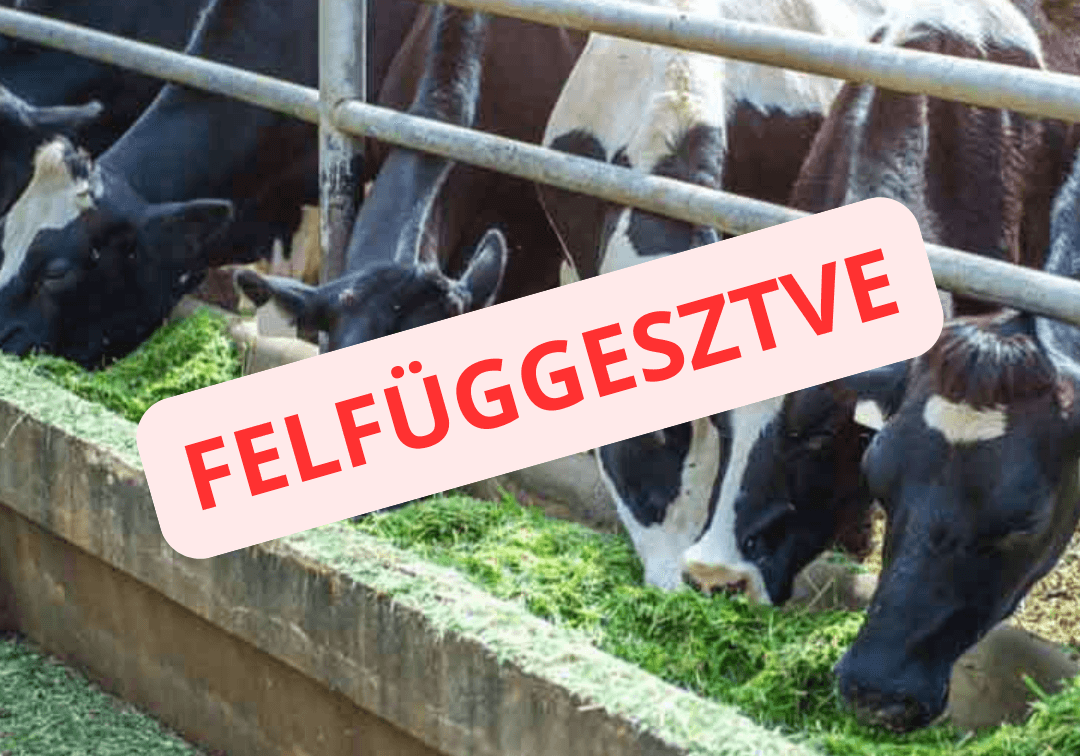 Állattartó telepek megújításának támogatása „KIS ÁTK”