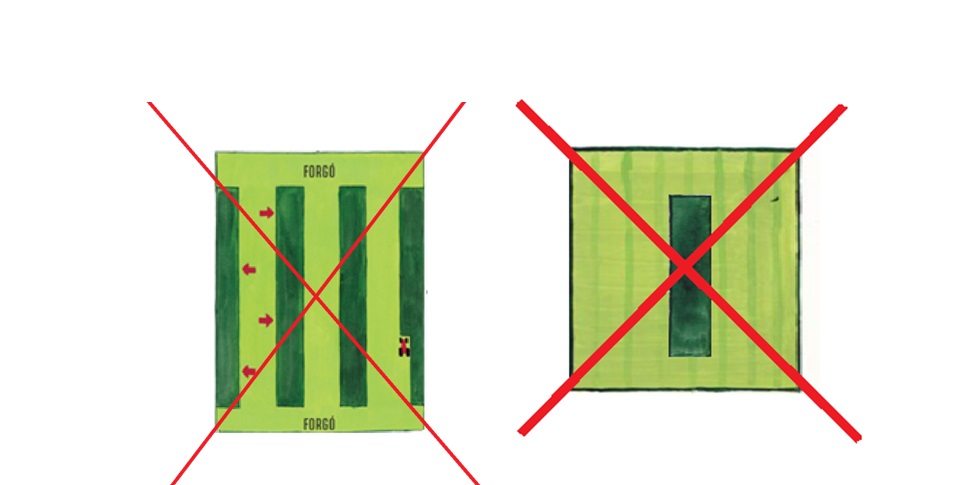 példák kaszálatlan sávhagyásra Gazdagrow ahol a gazda jár jól!