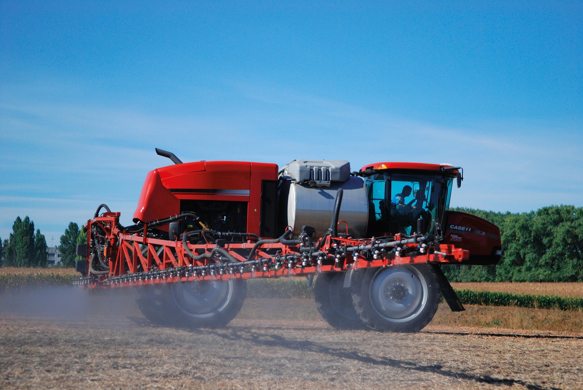 növényvédelmi kezelések nyilvántartása