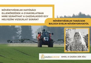 Dokumentumok, növényvédőszer-raktár, permetezőgép és területi szemle is része lehet a vizsgálatnak. Mutatjuk a legfontosabb tudnivalókat.Dokumentumok, növényvédőszer-raktár, permetezőgép és területi szemle is része lehet a vizsgálatnak. Mutatjuk a legfontosabb tudnivalókat.